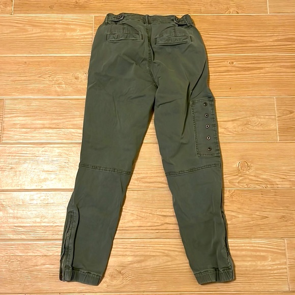 Pistola Women’s Cargo Jogger Pants with Lots of Pockets - Picture 3 of 10